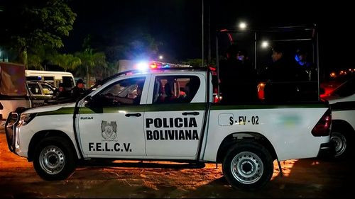 Policía ejecuta operativo en el Cordón Ecológico por robos