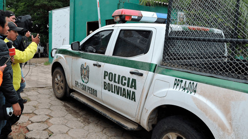 Colegiala de 16 años resultó herida con un arma blanca por otra estudiante de 14 años 