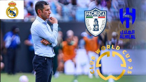 Jimmy Lozano pone a Al Hilal como su  rival más fuerte... ¡Ni siquiera el Real  Madrid!