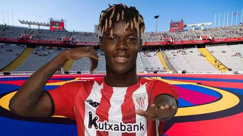 Athletic exige garantías ante posible  fichaje de nico williams por el  barcelona