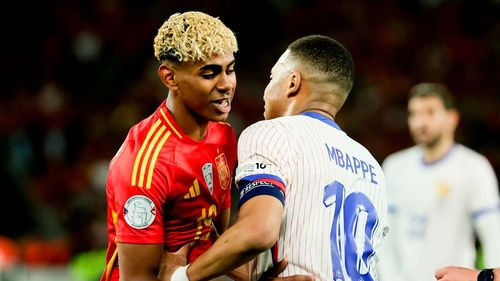 Mbappé &amp; Lamine: un sueño posible  en el Movistar Fantasy
