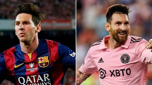 Imagen de El FC Barcelona lidera las apuestas para el posible regreso de Messi en 2025