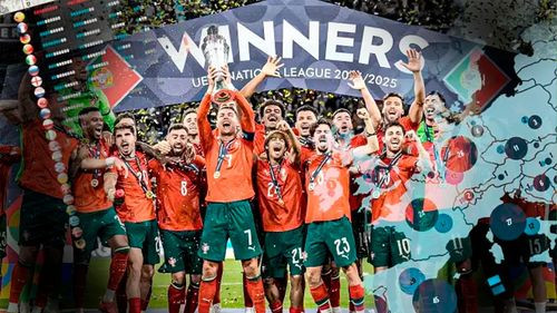 Portugal se consolida como potencia del fútbol europeo tras un año de títulos