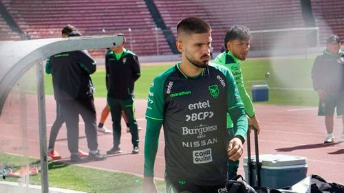 Motivación y análisis marcan preparación de Bolivia ante Colombia