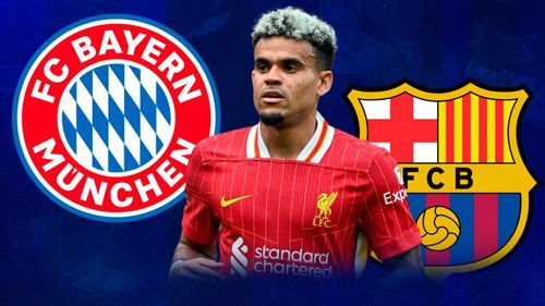 Luis Díaz confirma negociaciones sobre su futuro mientras Barcelona y Bayern presionan