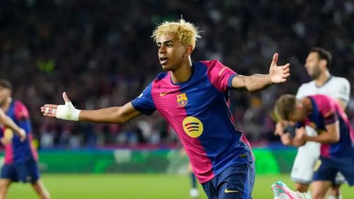 Polémico gol ante el Barça en el  partido de pretemporada