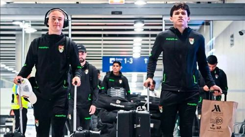 La Verde intensifica trabajo táctico previo a amistosos