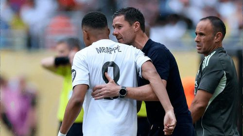 Xabi Alonso hereda en el Real  Madrid el mismo problema que  enfrentó en el Leverkusen: los  penales fallados