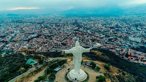Cochabamba aplicará multas  por propaganda política en  espacios públicos