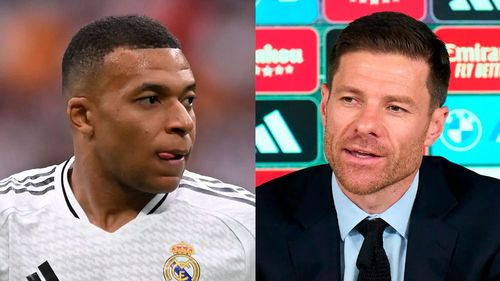 Mbappé asume el dorsal 10 en el Real Madrid y busca mayor protagonismo en el juego