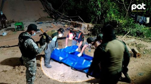 Fiscalía investiga un hecho culposo ante el colapso del Puente Rapulo de Santa Ana de Yacuma que ocasionó la muerte de varias personas