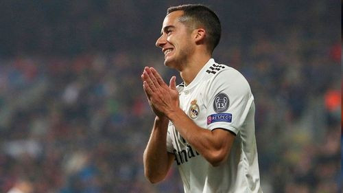 Lucas Vázquez mantiene abiertas todas las opciones tras dejar el Real Madrid