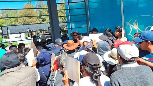 Alcaldía denuncia cobros irregulares en la venta de espacios para el Corso de Corsos de Cochabamba