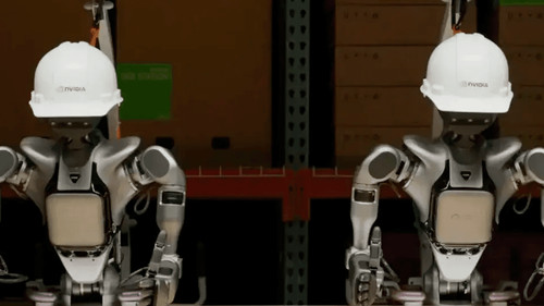 Isaac GR00T N1 revoluciona la robótica con aprendizaje y adaptabilidad