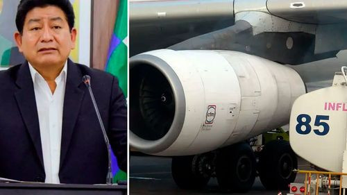 Gobierno no garantiza combustible aéreo por posibles bloqueos evistas