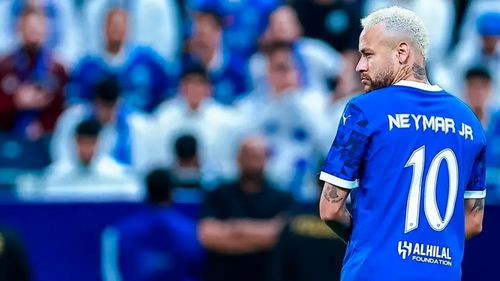 Neymar se desvincula del Al-Hilal y todo apunta a que regresará al Santos