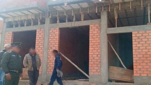 Autopsia revela que mujer hallada en construcción murió por infección pulmonar