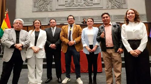 Roberto Castro presidirá la nueva directiva de Diputados