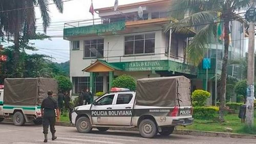 Hallan cuerpo encadenado de un hombre en el río Chimoré