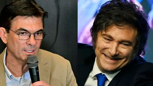 Rodrigo Paz felicita a Milei y propone fortalecer lazos entre Bolivia y Argentina Rodrigo Paz felicita a Milei y propone fortalecer lazos entre Bolivia y Argentina