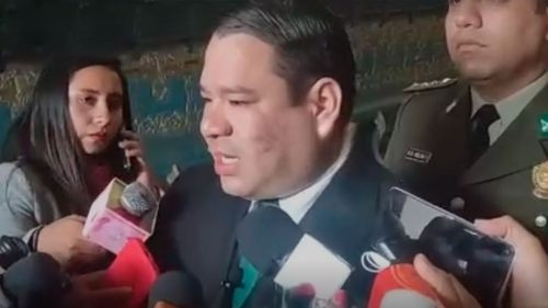 Dos arrestados en la investigación del asesinato del capitán Aldunate