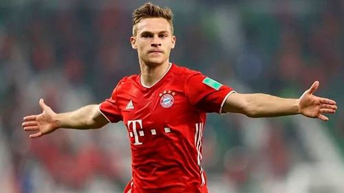 Real Madrid pone los ojos en el crack Joshua Kimmich del Bayern