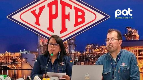 Denuncian pago de $us 166 millones fuera de contrato en YPFB; la estatal rechaza acusaciones 