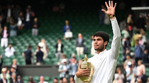 Wimbledon rompe récord con 3,5 millones de euros para los campeones
