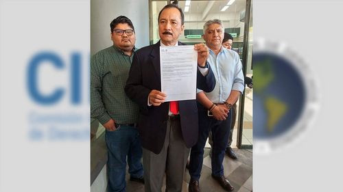 Rector de la Universidad Autónoma Gabriel Rene Moreno Habla Sobre Propuesta Planteada a la CIDH