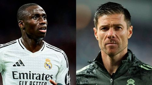 Mendy se aferra al Real Madrid  mientras continúa su recuperación