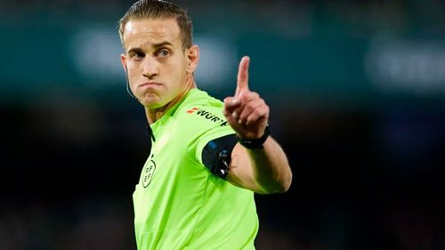 Los árbitros de LaLiga recuperan su nombre tras más de 50 años