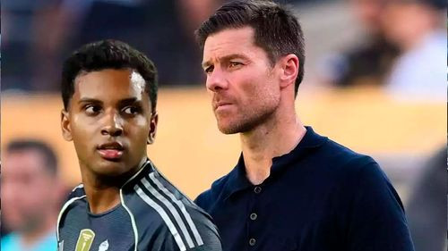  Rodrygo pide cambio de perfil y busca su redención en el Madrid de Xabi Alonso