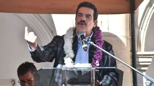 Tribunal Electoral ratifica habilitación de Manfred Reyes Villa para la reelección