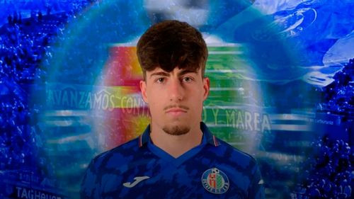 Adrián Liso se convierte en el tercer  refuerzo del Getafe