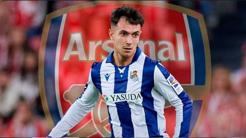 Zubimendi inicia la cuenta regresiva  para despedirse de la Real Sociedad