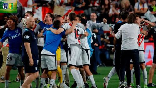 Rayo Vallecano ya tiene posibles  rivales para su regreso a Europa:  KÍ Klaksvík o Neman Grodno