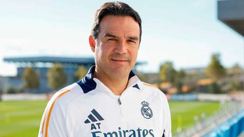 Alberto Toril reflexiona sobre su  etapa en el Real Madrid y no descarta  un regreso