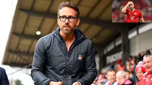 Ryan Reynolds apunta alto: Wrexham  sueña con fichar a Christian Eriksen  para su regreso a Segunda