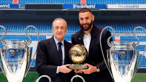 Benzema abre la puerta a un posible regreso al Real Madrid: “Si Florentino me lo pide, puede ser”
