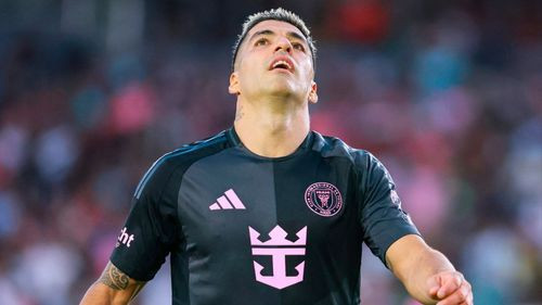 Luis Suárez apunta a su  renovación con Inter Miami
