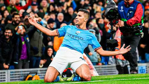 El City se plantea una &#039;renovación de  oro&#039; para Rodri hasta 2029