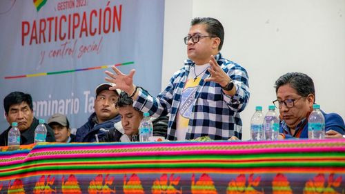 Vecinos del Distrito 4 apuestan por la unidad y respaldan gestión municipal con más de 100 proyectos ejecutados