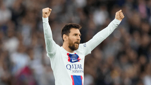 Messi será titular en PSG y se termina la sanción