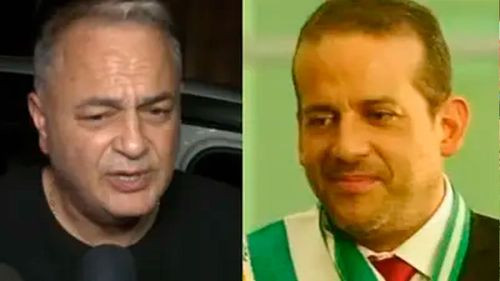 Tahuichi con solo 26% de avance:  Camacho reconoce retraso crítico  rumbo a la Sudamericana 2025