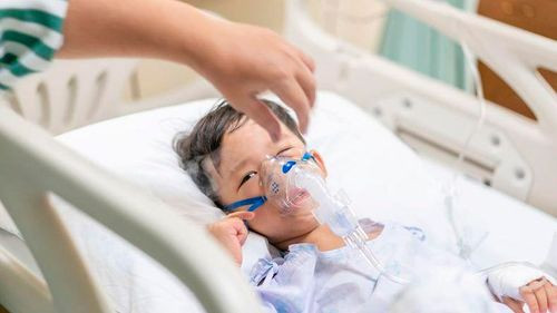 Sobresaturación y goteras agravan crisis en el Hospital de Niños de Santa Cruz