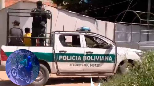 Joven voluntaria del Censo atracada por dos sujetos en Motocicleta en Barrio Cielito Lindo