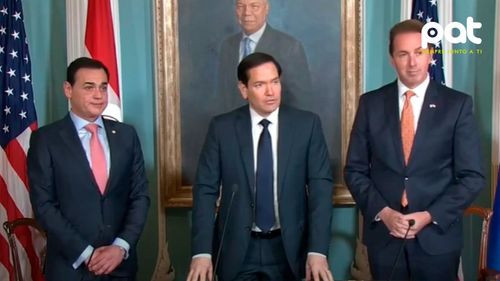 Marco Rubio: “El régimen de Nicolás Maduro no es un gobierno, es una organización criminal”