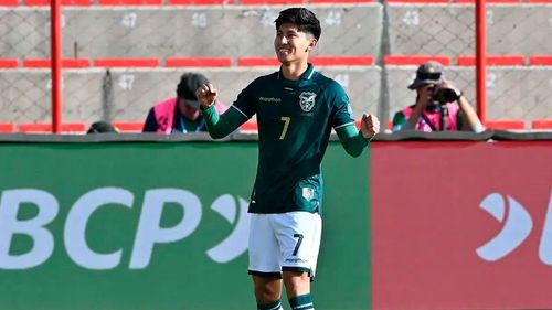 los futbolistas que más jugaron en  la eliminatoria rumbo al Mundial  2026