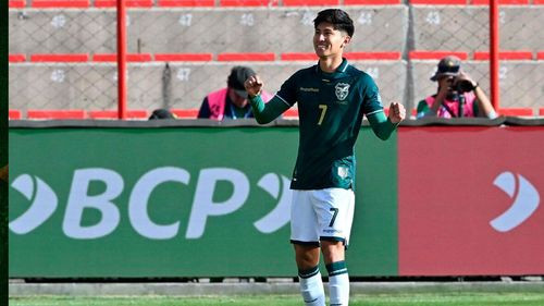 Bolivia juega su semana clave rumbo  al Mundial