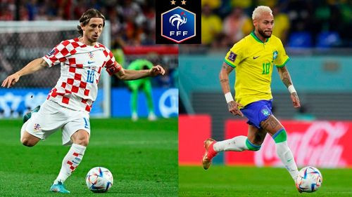 Brasil afrontará duros amistosos ante Francia y Croacia rumbo al Mundial 2026